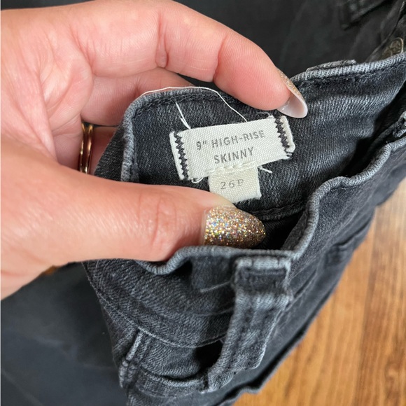 MADEWELL skinny jeans - Picture 3 of 4